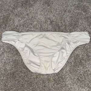 Victoria's Secret Cream Bikini Bottom